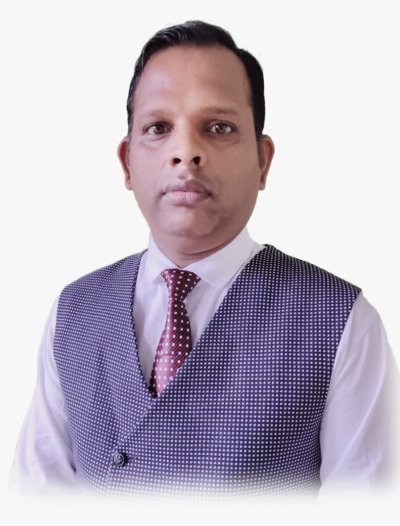 Manager Mr. Brijesh Yadav